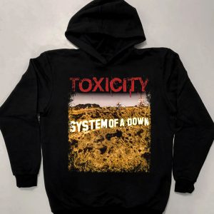 System Of A Down - Toxicity (Duks)