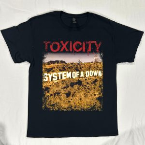 System Of A Down - Toxicity