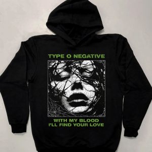 Type O Negative - With My Blood I'll Find Your Love (Duks)