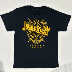 Judas Priest – Invincible Shield II