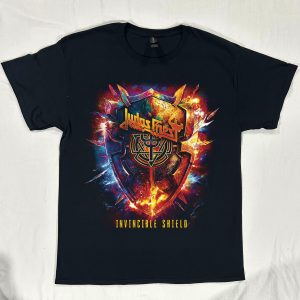 Judas Priest – Invincible Shield III