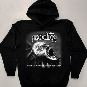 Prodigy - Music For The Jilted Generation (Duks)