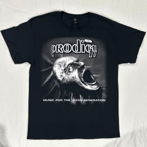 Prodigy - Music For The Jilted Generation