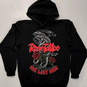 Rose Tattoo – One Last Ride (Duks)