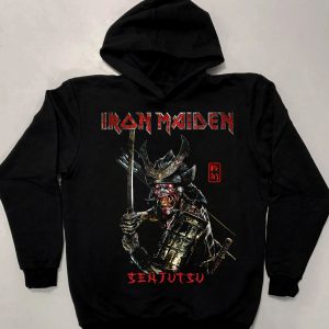 Iron Maiden – Senjutsu II (Duks)