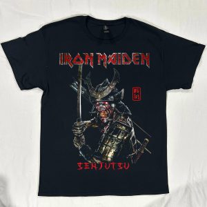 Iron Maiden – Senjutsu II