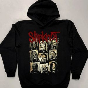 Slipknot- New Masks (Duks)