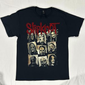Slipknot- New Masks