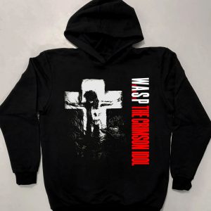 WASP (W.A.S.P) - The Crimson Idol (Duks)