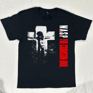 WASP(W.A.S.P) - The Crimson Idol