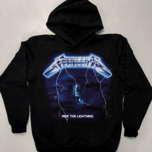 Metallica - Ride the Lighting (Duks)