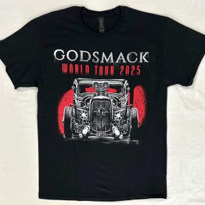Godsmack - World Tour 2025