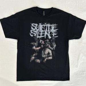 Suicide Silence - Silence Torture