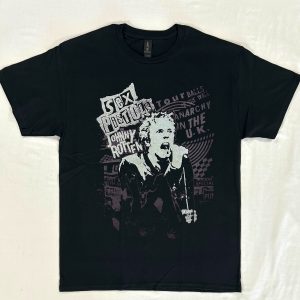 Sex Pistols - Johnny Rotten