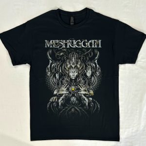 Meshuggah - Warlords Of Atlantis