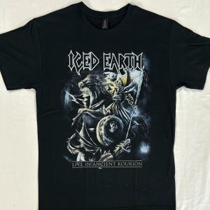 Iced Earth - Live At The Ancient Kourion