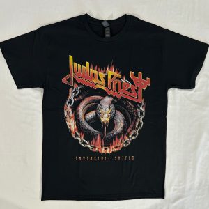 Judas Priest - Invincible Shield Serpent