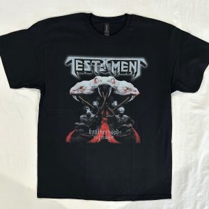 Testament - Brotherhood Of Snake