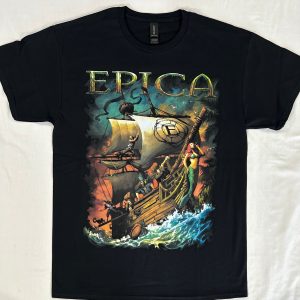 Epica - 70000 Tons Of Metal