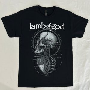 Lamb of God - Skeleton