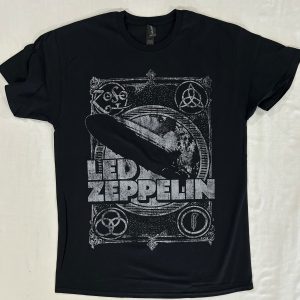 Led Zeppelin - LZ1 Graphic