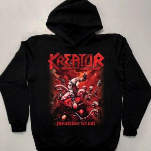 Kreator - Pleasure to Kill (Duks)