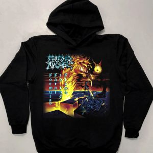 Morbid Angel - Formulas Fatal To The Flesh