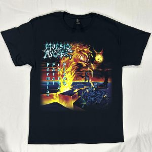 Morbid Angel - Formulas Fatal To The Flesh