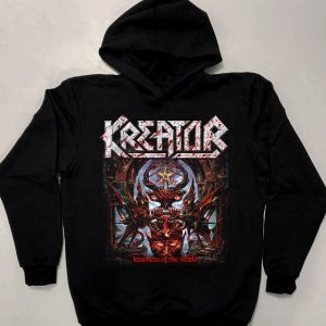 Kreator - Krushers of the World (Duks)
