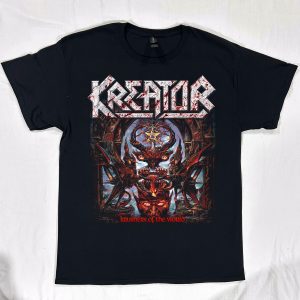 Kreator - Krushers of the World